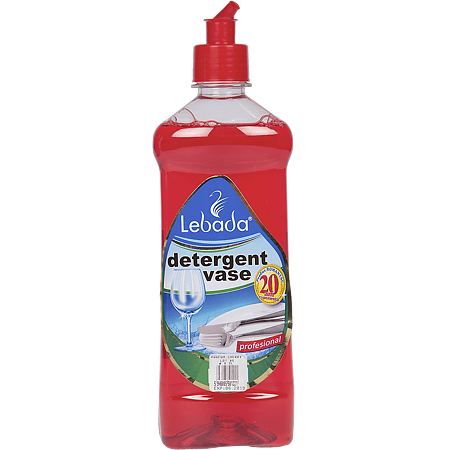 Detergent Vesela 0,5L Wildcherry Lebada