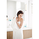 Aplica Philips Aqua Fit, 2 x 2.5W, LED incorporat, IP44, metal, alb/ crom