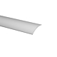 Profil de trecere autoadeziv A03 argintiu, 30 mm, 2,7 m