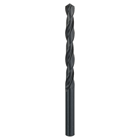 Burghiu Bosch HSS-R DIN 338, mandrina standard, pentru metal, 9 mm