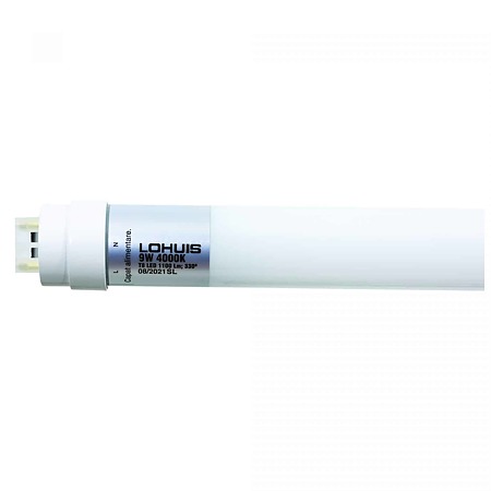 Tub LED Lohuis T8, 9 W, 4000 K, 1100 lumeni