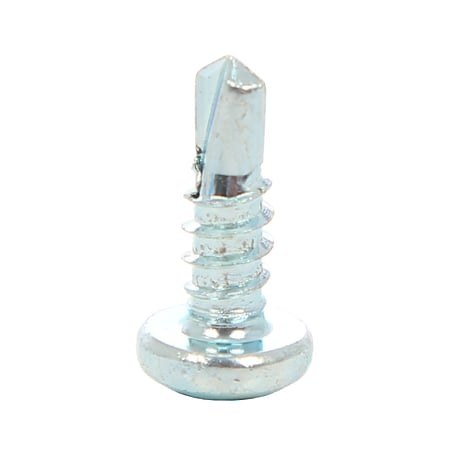 Surub pentru profile metalice, autoperforant, cap plat cruce, Knauf LB, ø 3,5 mm, L 9,5 mm, 1000 buc