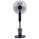 Ventilator aburi Home SFM43BK, negru, 75 W
