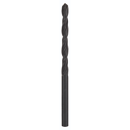  Burghiu Bosch HSS-R DIN 338, mandrina standard, pentru metal, 4,5 mm