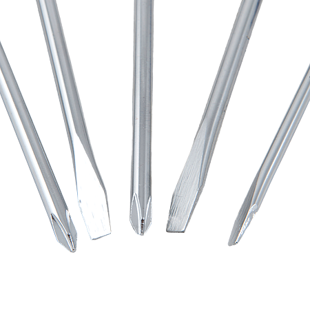 Set 5 surubelnite Top Tools, otel