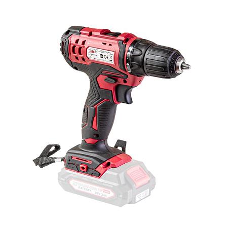 Masina de gaurit Raider Solo R20 RDP-SCD20S, 20V, 2 viteze, mandrina rapida 10 mm, cuplu 44 Nm 