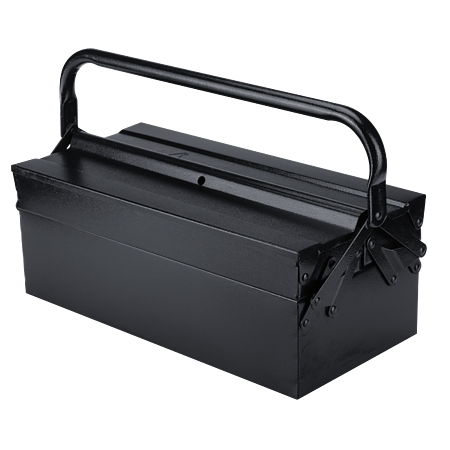 Cutie pentru scule si unelte Evotools, 420 x 220 x 175 mm