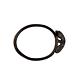 Banda elastica cauciuc cu ancora, negru, diametru 60 mm, 1 kg