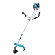 Motocositoare 2T benzina Detoolz, 52cc, cu 4 accesorii, 1.2 l