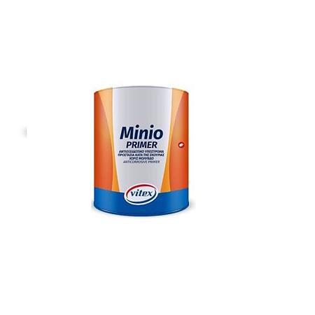 Grund anticoroziv Minio, Vitex, portocaliu, 750 ml