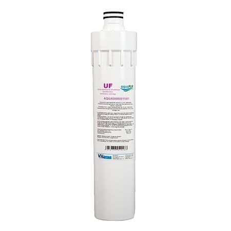 Cartus antibacterian Valrom 11", membrana ultrafiltrare, 0.1 microni