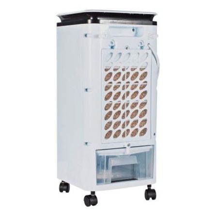 Racitor de aer Home, 80 W,  LHP 400, 65 dB, 3 trepte, gri, 25 x 58 x 28 cm