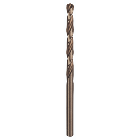Burghiu Bosch HSS-Co DIN 338, mandrina standard, pentru metal, 4,8 mm 
