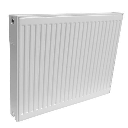 Calorifer otel Warmhaus 22PKKP, 1539 W, alb, 600 x 900 mm, accesorii incluse