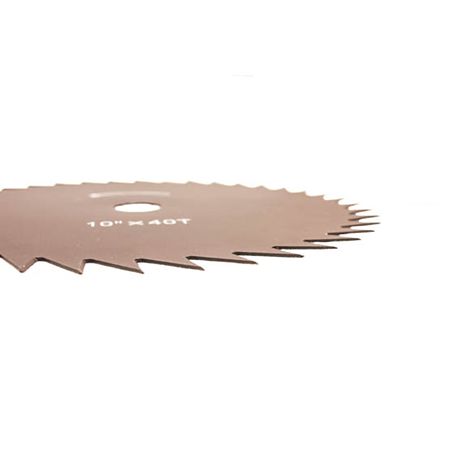 Disc motocositoare fara vidia Micul Fermier, 225 x 25,4 mm