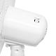 Ventilator cu stativ Home SF40WH, alb, 40 cm, 45 W