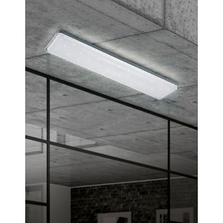 Plafoniera Chiba, 1 x LED, 60W, 1100 mm Plafoniera Chiba, 1 x LED, 60W, 1100 mm