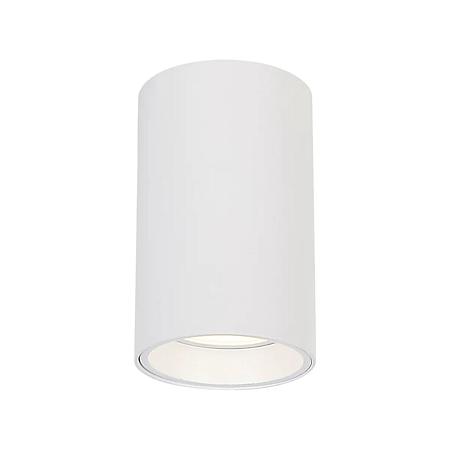 Spot Genesis, 1xGU10, 8 W, aluminiu, alb