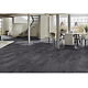 Parchet laminat 8 mm Kronospan Atlantic K389 Nightfall Slate, nuanta medie, clasa de trafic 32, twin click + si 1click2go pure +, 638 x 330 mm