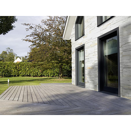 Piatra decorativa bej,Modulo Brasilia Artic, interior / exterior