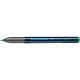 Marker permanent Schneider OHP 222, verde, 0.7 mm