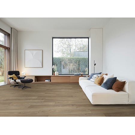Pardoseala HPF 11 mm Berry Alloc Original Berlin Oak 8520, World strongest floor, rezistent la apa, clasa trafic intens 34, Hightech, 1207 x 198 mm
