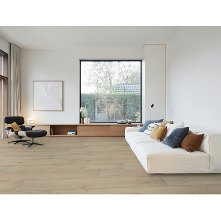 Parchet laminat 12 mm Ocean+ Gyant Light Sand Berry Alloc, rezistent la apa, Hydro+, nuanta medie, clasa de trafic 33, PentaLoc, 1288 x 190 mm