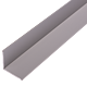 Cornier laturi egale, aluminiu, 30 x 30 x 1,5 mm, L 2 m