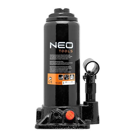 Chicchi　no3 Cric hidraulic tip butelie NEO 10-451, 3 tone, 195 - 370 mm | MatHaus