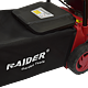 Masina tuns iarba Raider RD-GLM01S, benzina, 1800 W, diametru taiere 400 mm  
