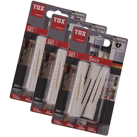 Diblu deco 4AS-K, 12 x 76 mm
