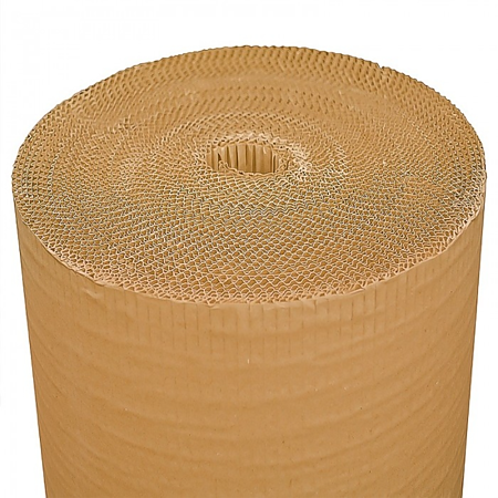 Carton ondulat, tip II, 0.5 x 15 m