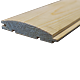 Lambriu lemn Schw 19 x 96 x 3000 mm Blockhaus
