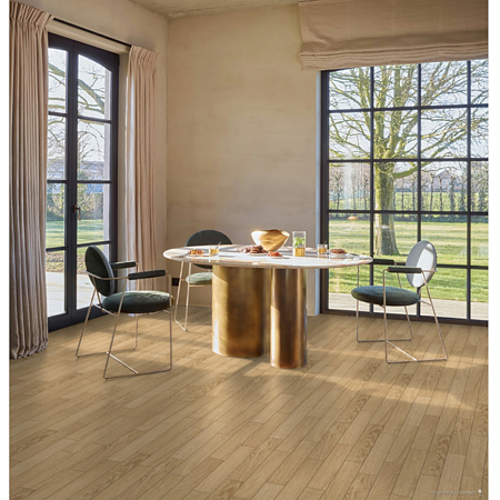 Parchet laminat 8 mm Berry Alloc Chateau Charme Light, Herringbone B, clasa de trafic 32, click Chateau Lock, 504 x 84 mm