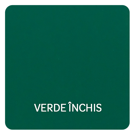 Vopsea alchidica/email Casabella pentru lemn/metal, interior/exterior verde inchis,Ral 6026  0,75 L