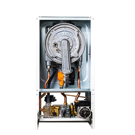 Centrala termica pe gaz in condensare Caloma, IPX4D, termostat Wifi Cloud, kit de evacuare inclus, 28 kW Centrala termica pe gaz in condensare Caloma, IPX4D, termostat Wifi Cloud, kit de evacuare inclus, 28 kW