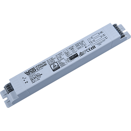 Balast electronic Lohuis, B2, 2 x 18 W, 41 x 26 x 155 mm