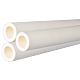 Teava PPR Vesbo, polipropilena cu insertie de aluminiu, PN25, alb, 40 mm, 4 m