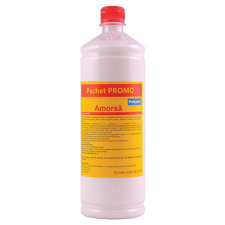 Vopsea lavabila Vinarom alba 10 L + Amorsa 1 L Vopsea lavabila Vinarom alba 10 L + Amorsa 1 L