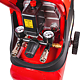 Compresor aer Raider Pro AC15, 24 l, 1.5 kW, 8 bar, 110 l/min
