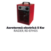AEROTERMA ELECTRICA RAIDER 5