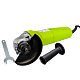 Polizor Unghiular Green Tools RDAG31 GT, 500W, 115 mm