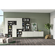 Pal melaminat Kastamonu, Alb front D129 PS14, 2800 x 2070 x 18 mm