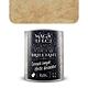 Pachet vopsea decorativa, interior, Magic Efect Brilliant, efect dune de nisip, C05, auriu, 1 + 1 + pensula