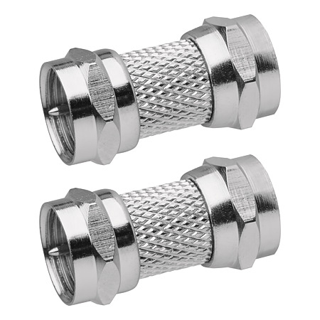Adaptor TV F dublu tata Emos Adaptor TV F dublu tata Emos