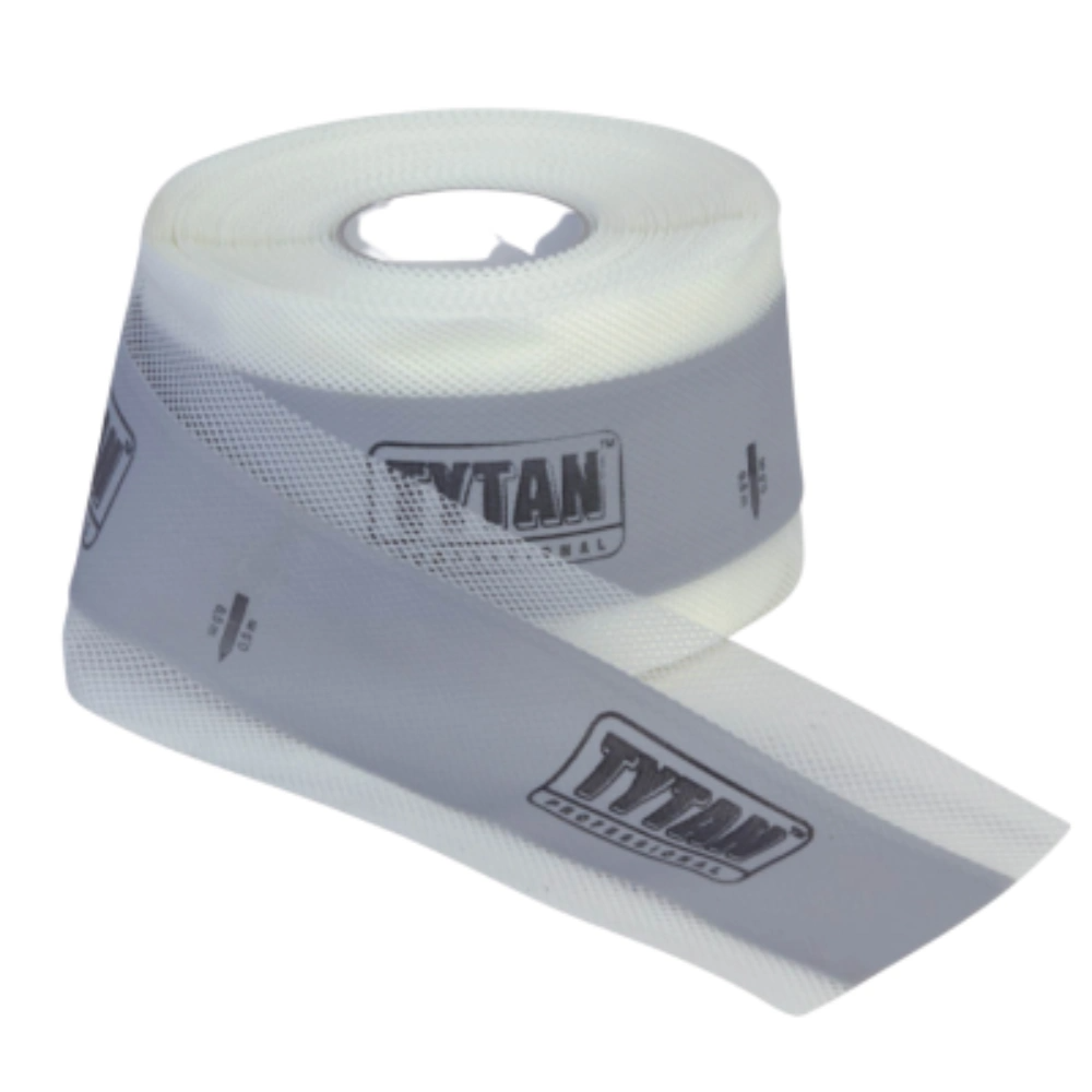 Banda de etansare Tytan, alb, polimer, 120 mm x 70 mm x 50 m
