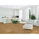 Gresie exterior/interior portelanata rectificata Legno Classico, mat, bej, tip parchet, PEI 4, 9 mm, 60 x 30 cm