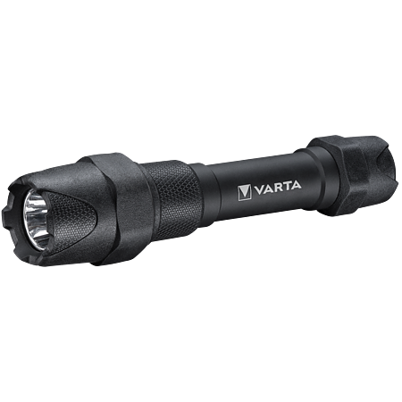 Lanterna LED Varta Indestructible F20 Pro, 350 lm, IP67, 3 moduri de lumina Lanterna LED Varta Indestructible F20 Pro, 350 lm, IP67, 3 moduri de lumina