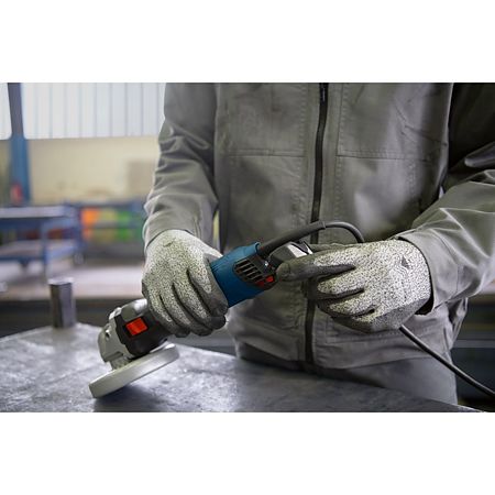Polizor unghiular Bosch GWS 17-125 S, 1700 W, 125 mm, 11500 rpm
