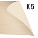 Rulou textil translucid Romance Clemfix Colors K17, 58 x 160 cm, bej